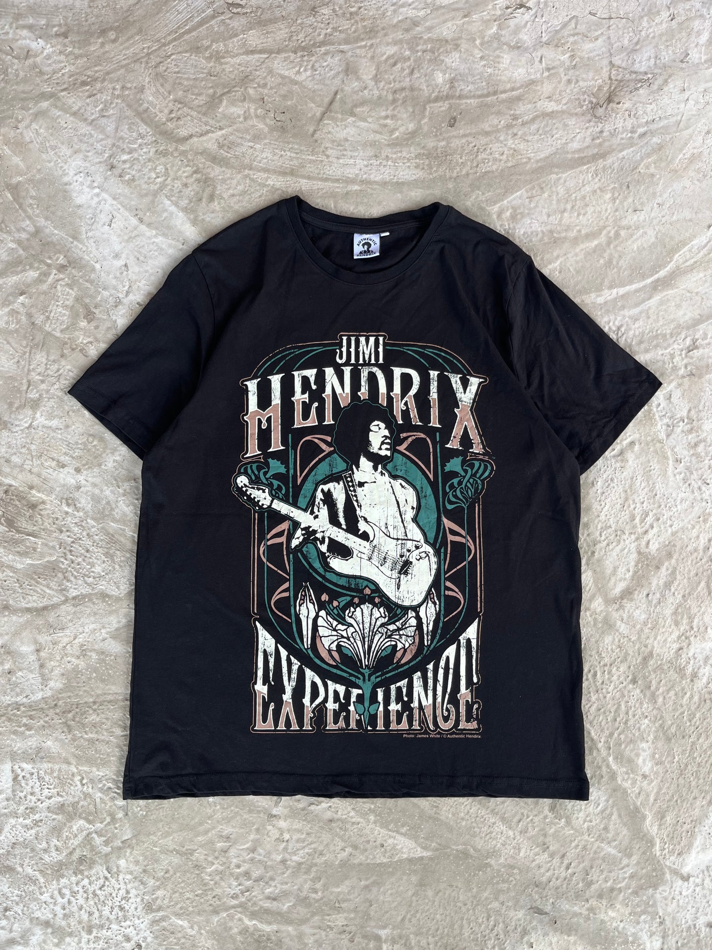 T-shirt Jimi Hendrix - XL