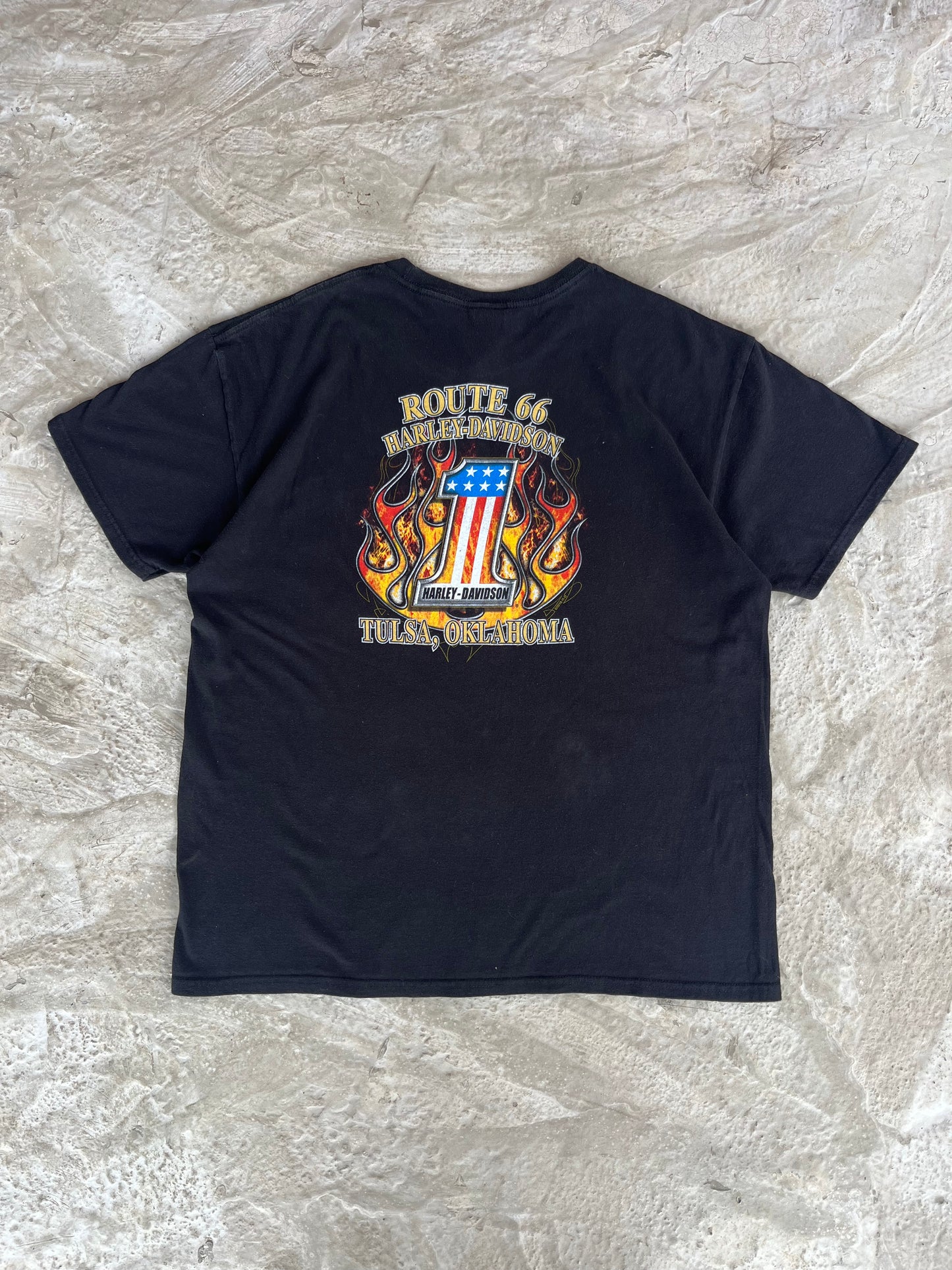 T-shirt Harley Davidson - L