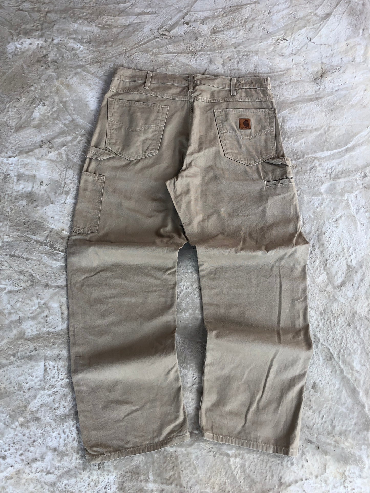 Carhartt pants made in Usa W36 L30 - L/XL