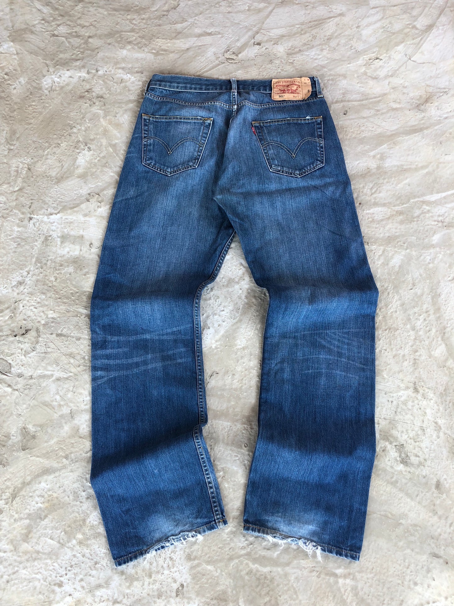 Jeans Levi’s 501 W34 L34 - M