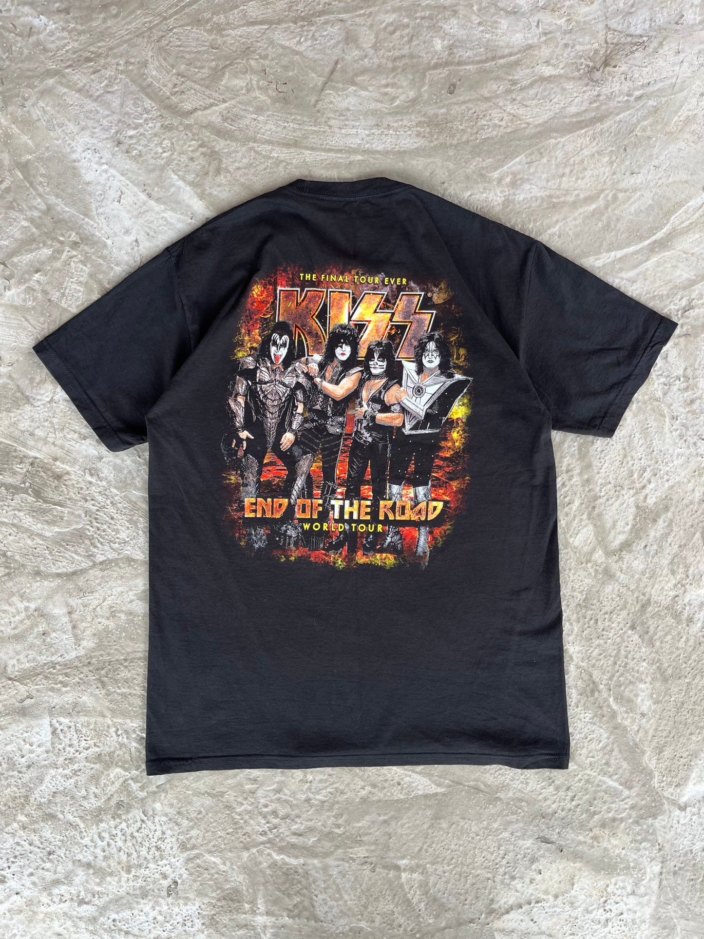 T-shirt Kiss - L