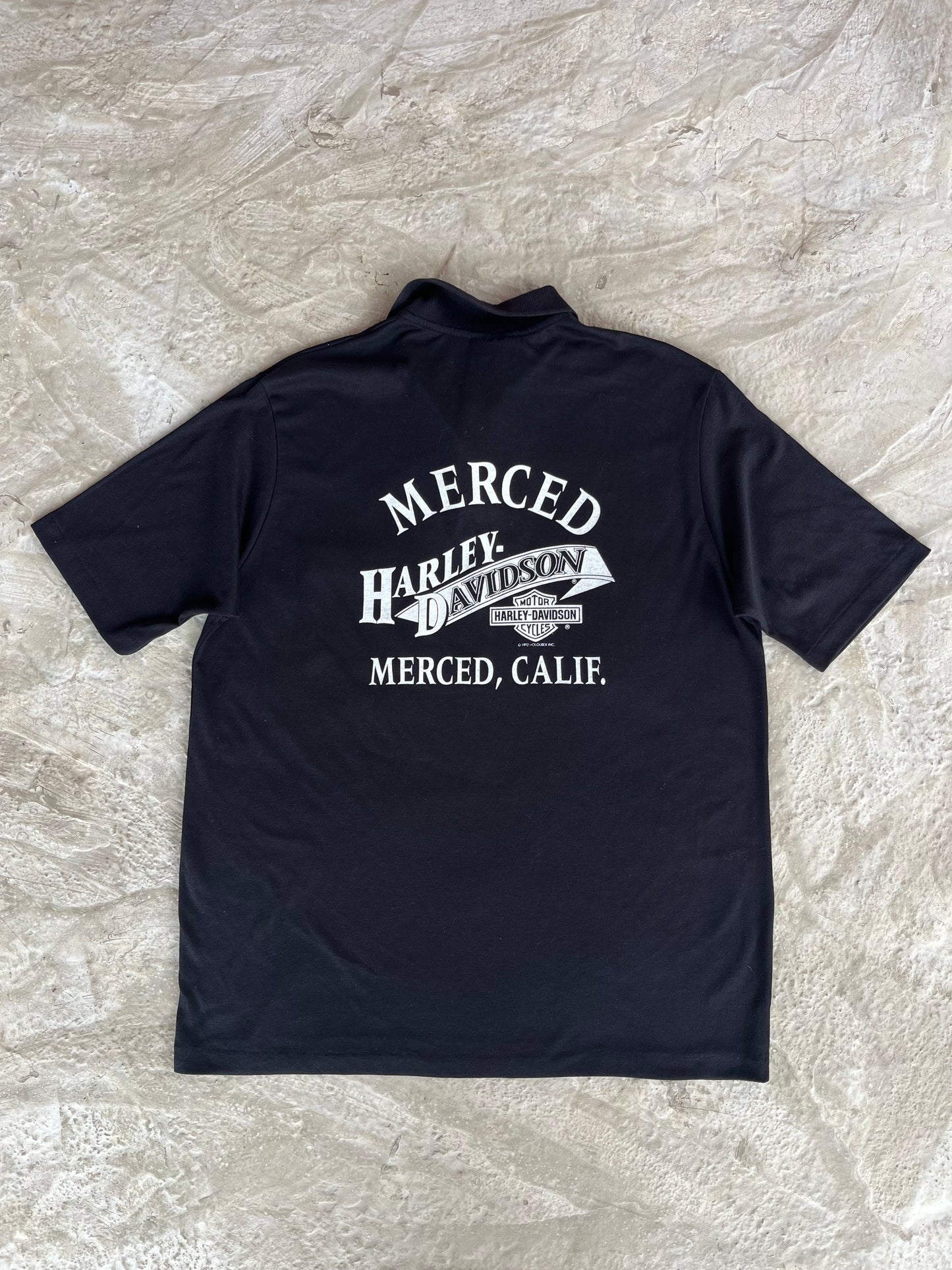T-shirt Polo Harley Davidson - XL