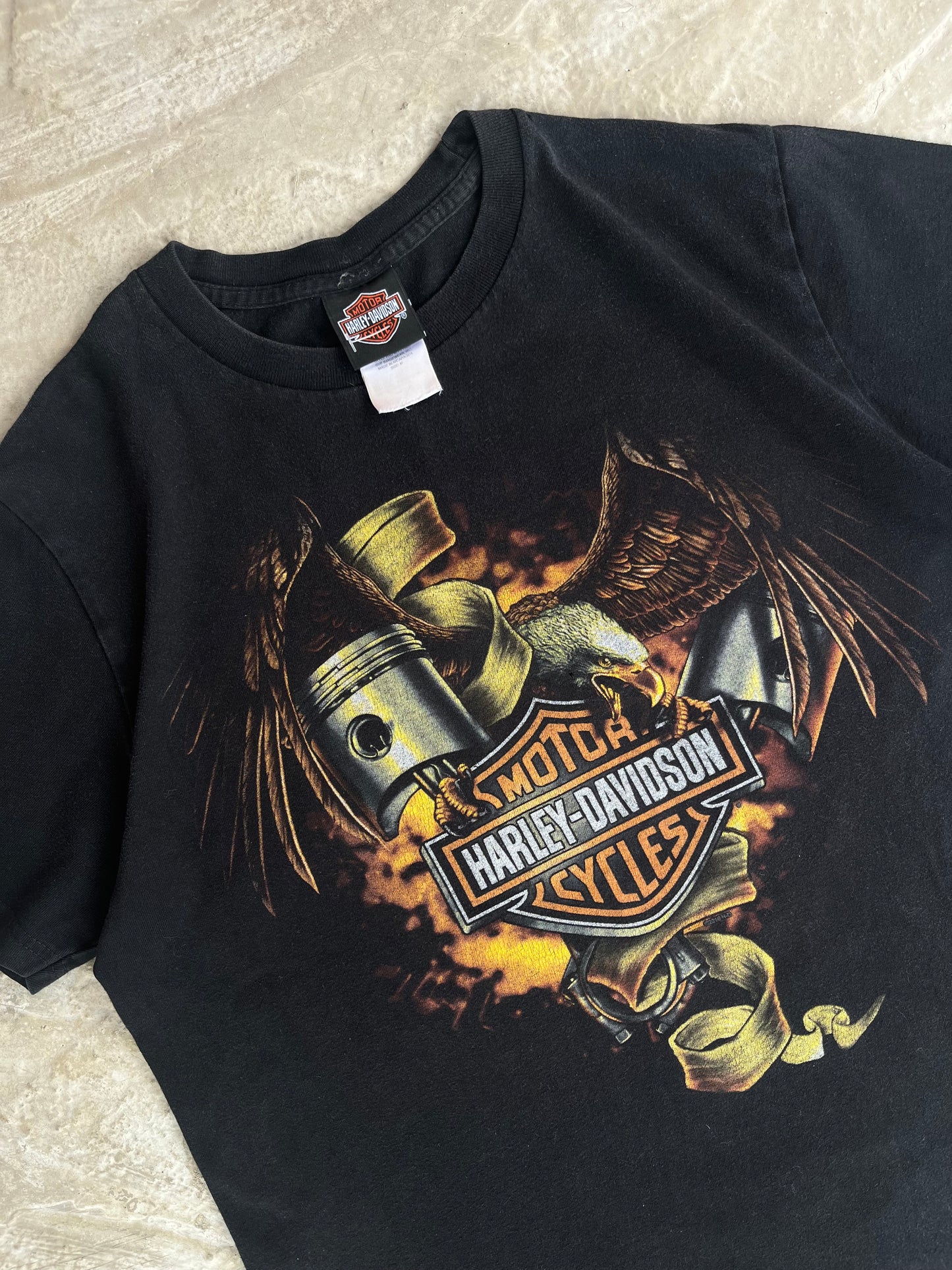 T-shirt Harley Davidson - M