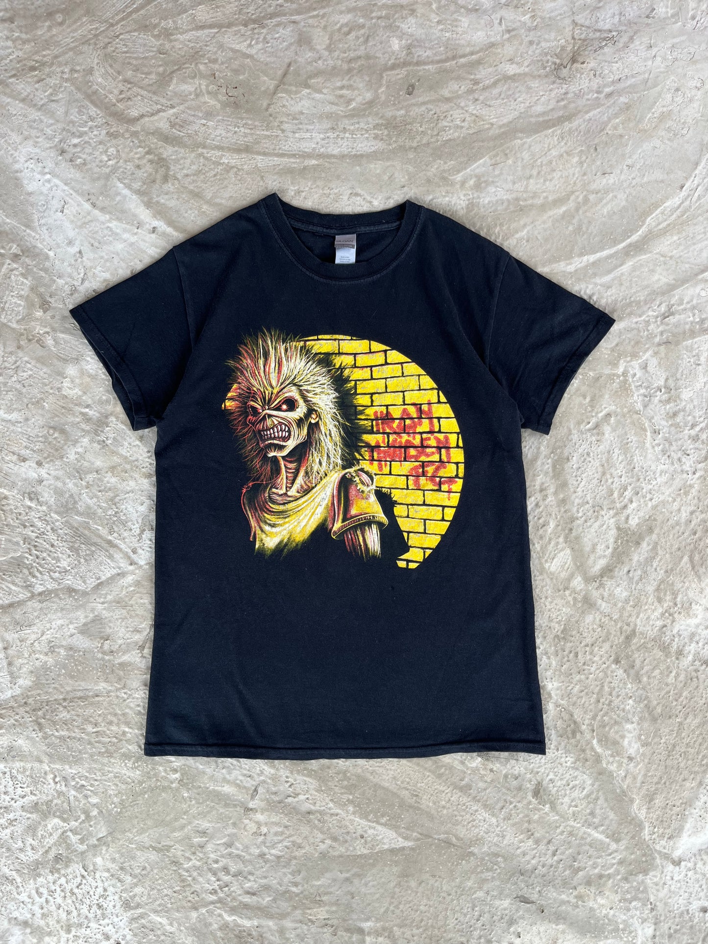 T-shirt Iron Maiden - S