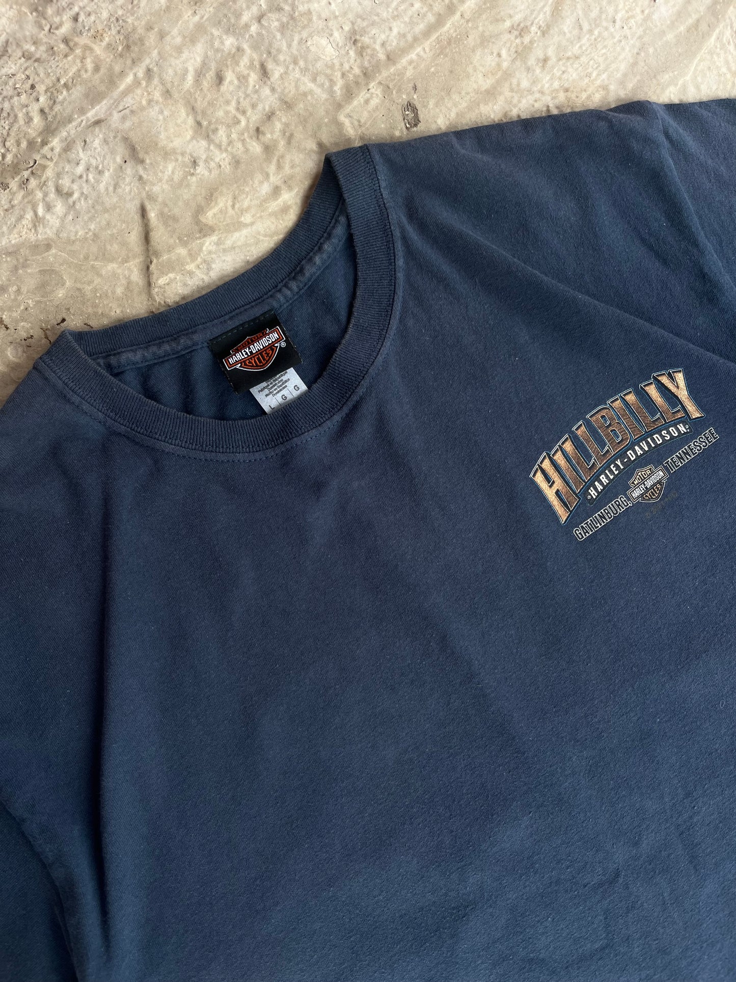 T-shirt Harley Davidson - L