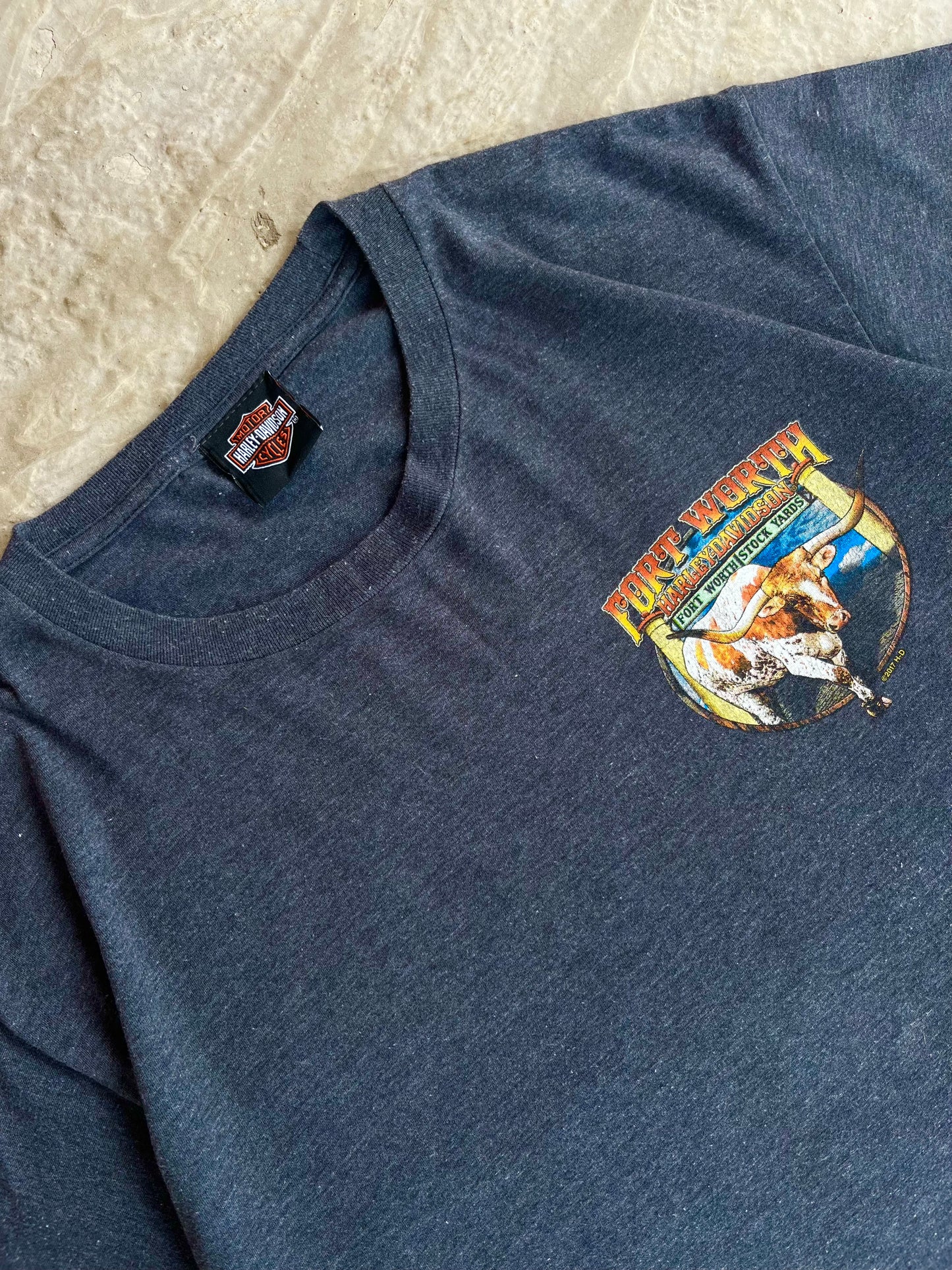 T-shirt Harley Davidson - L