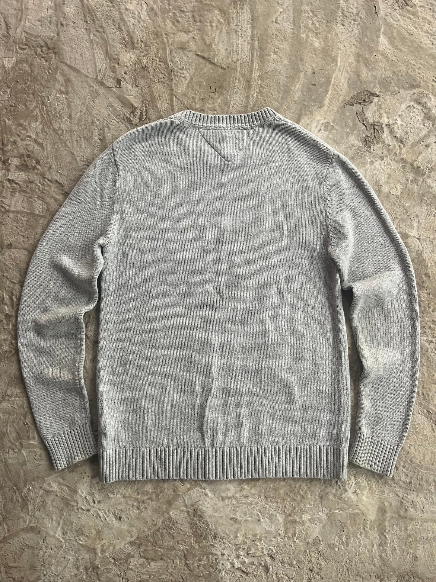 Tommy Hilfiger cotton sweater maglione - S