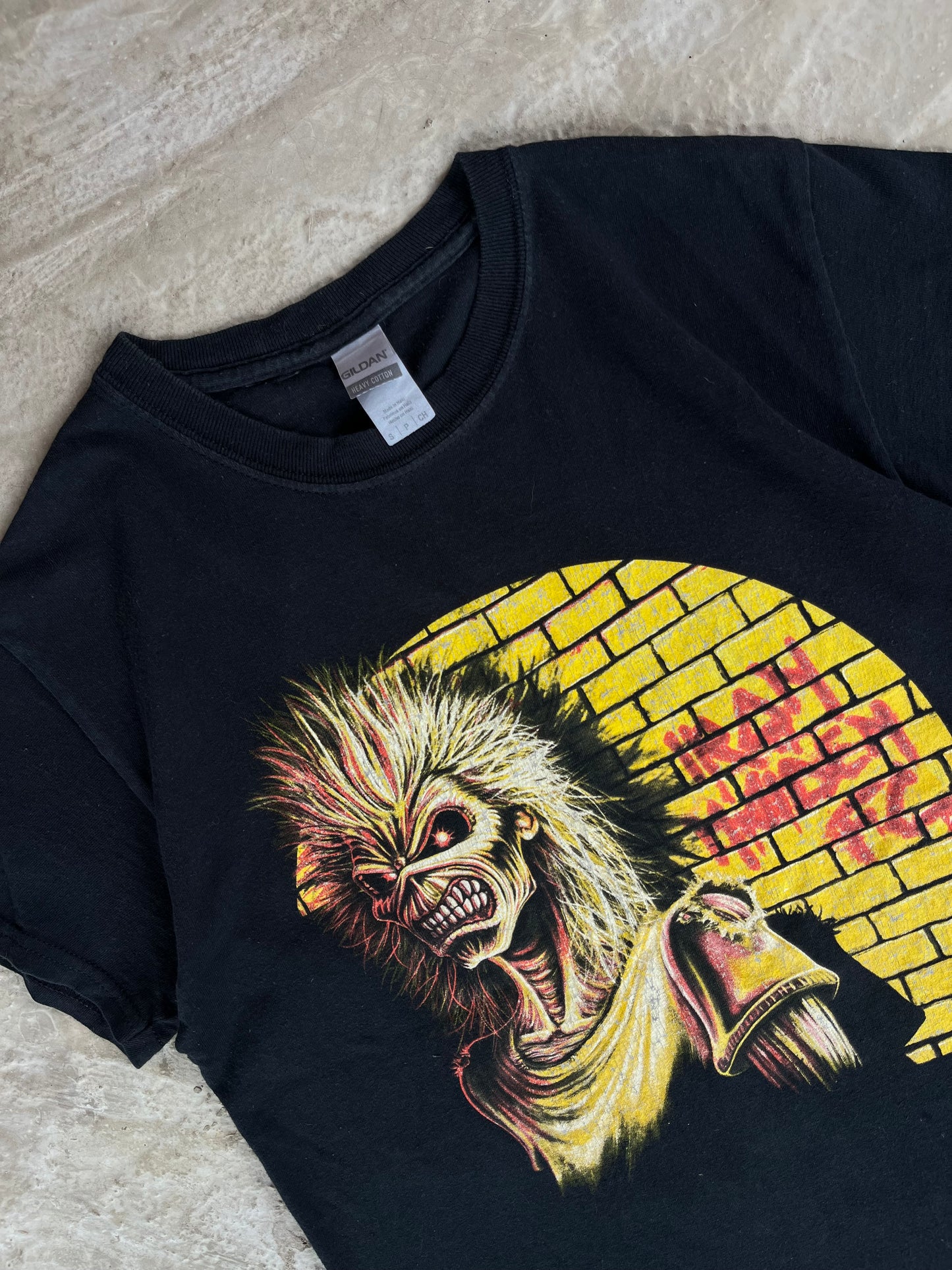 T-shirt Iron Maiden - S