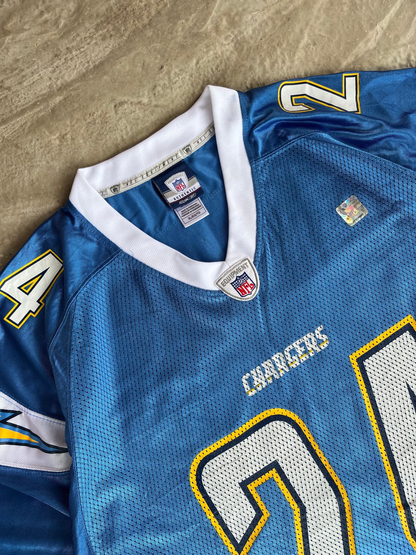 Jersey NFL San Diego Chargers - XL