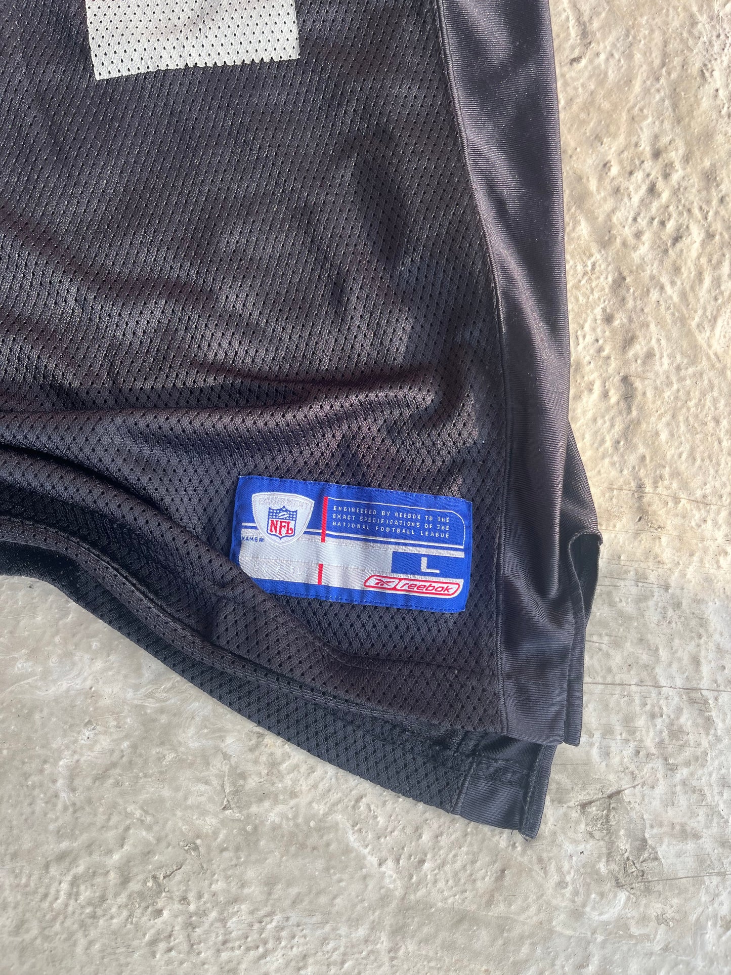 Oakland Raiders Porter Nfl x Reebok Jersey