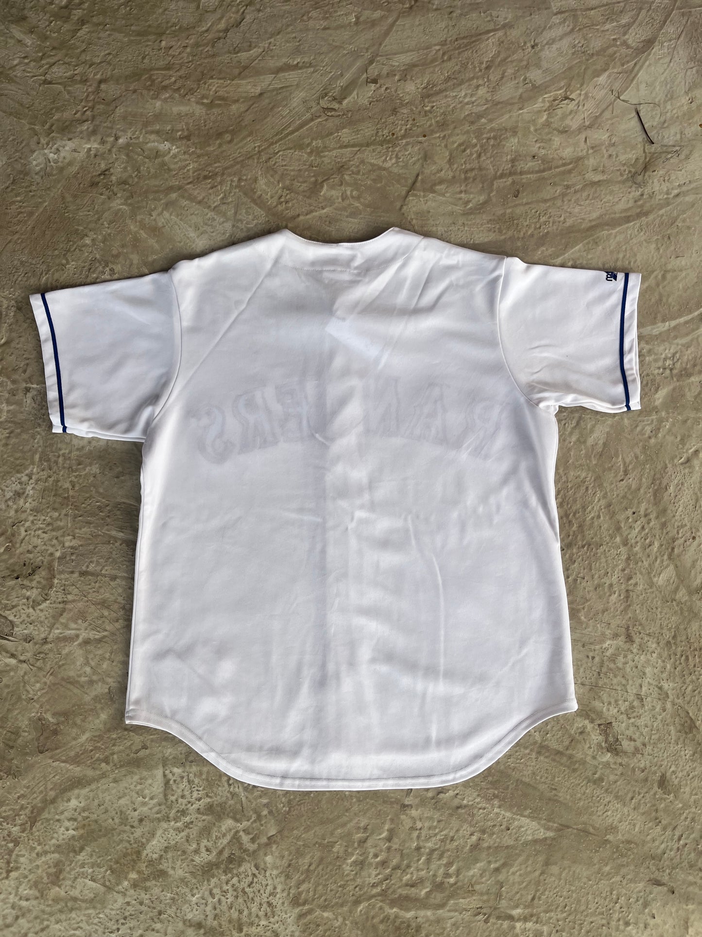 Rangers x Majestic mlb baseball Jersey