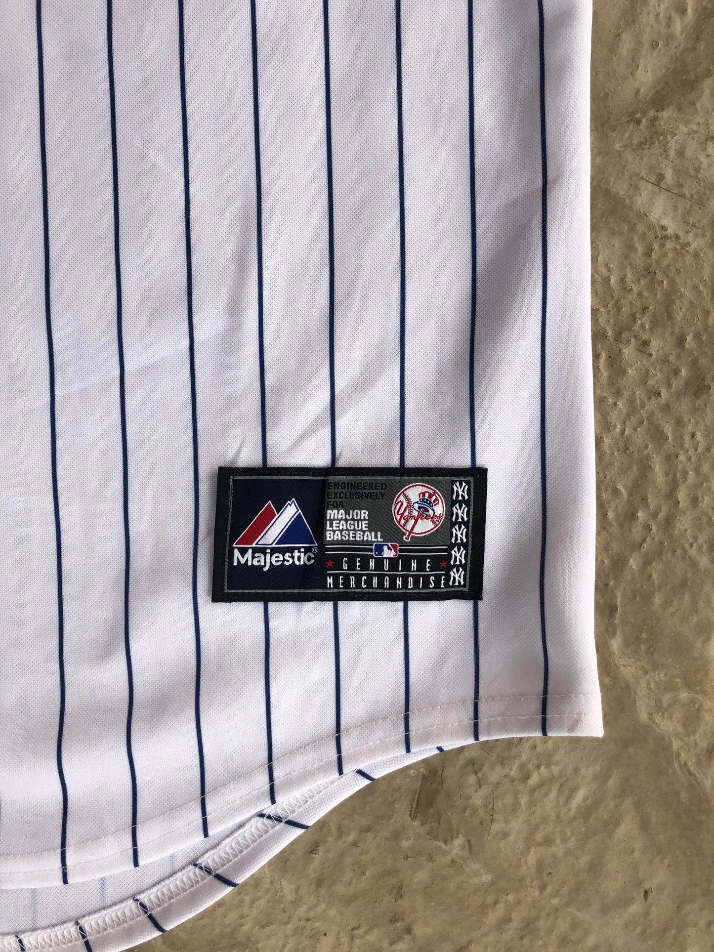 New York Yankees Mlb x Majestic Jersey