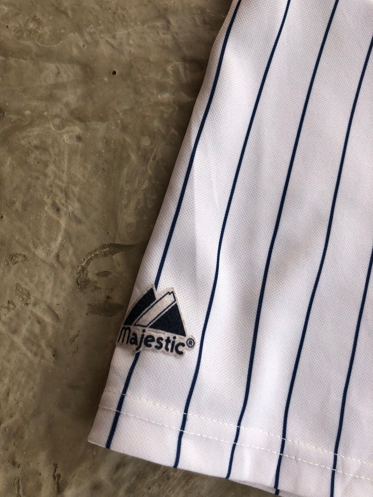 New York Yankees Mlb x Majestic Jersey