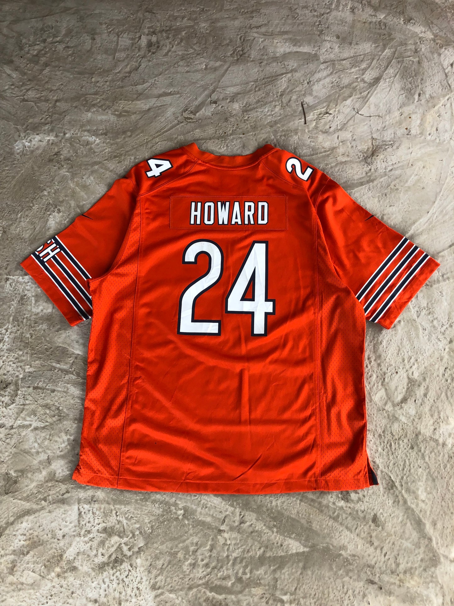 Nike x Nfl Chicago Bears Jordan Howard Jersey