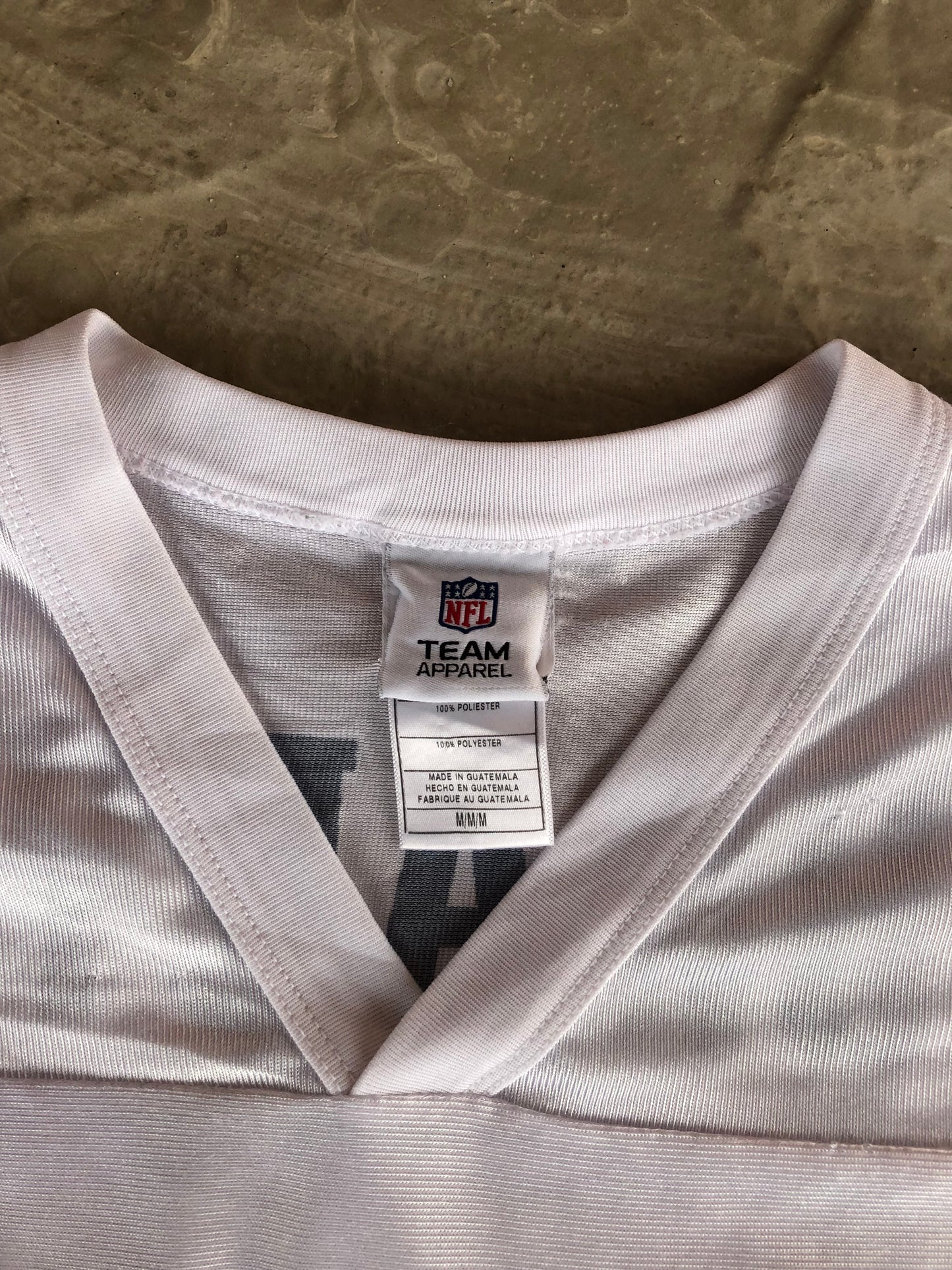 Nfl x New England Patriots Tom Brady Jersey