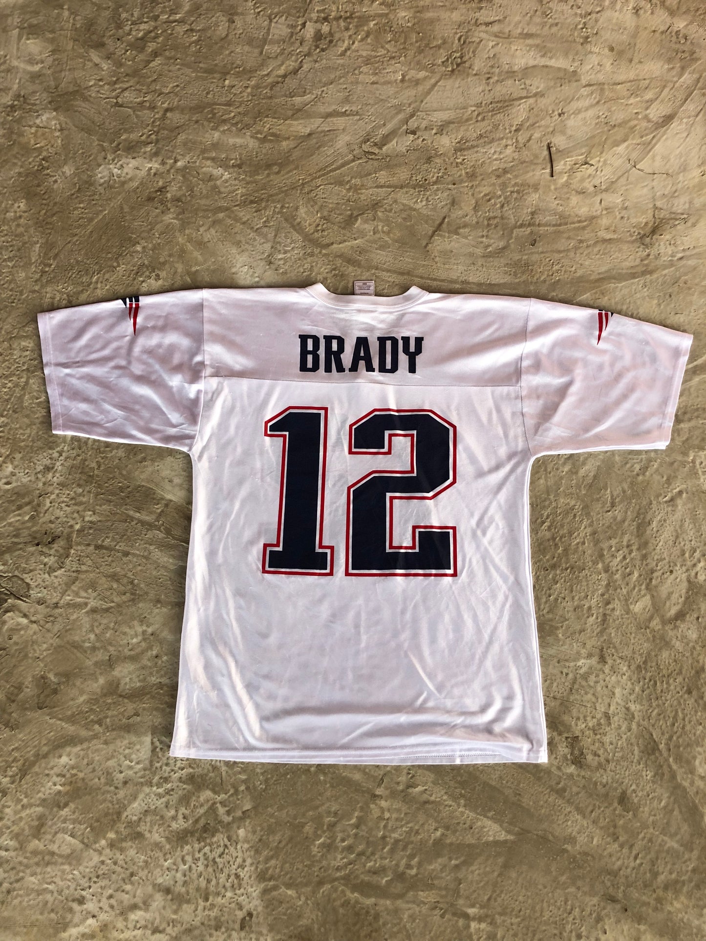 Nfl x New England Patriots Tom Brady Jersey