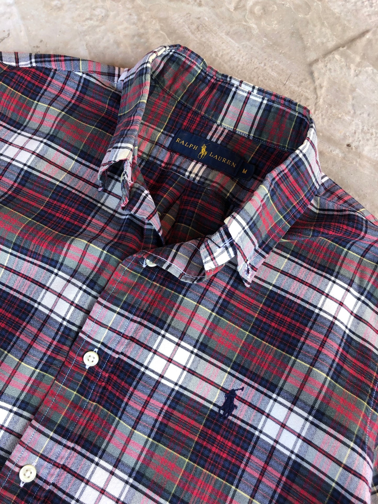Ralph Lauren Shirt Camicia - M