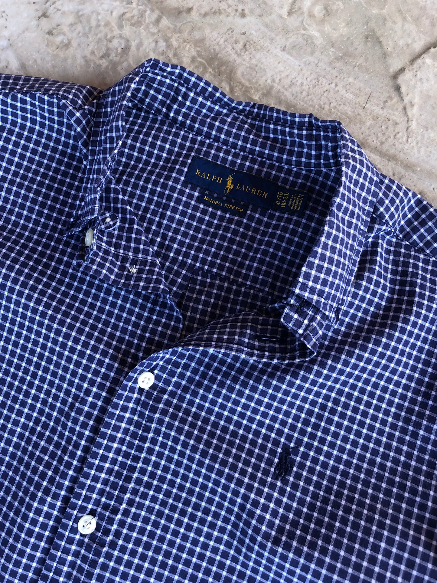 Ralph Lauren Shirt Camicia - M
