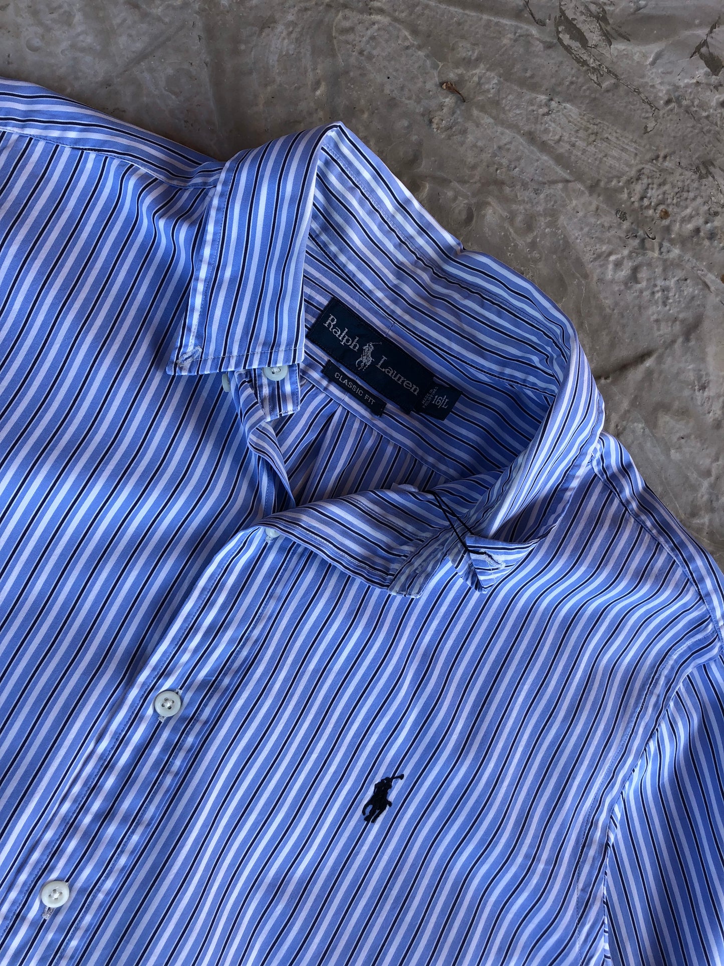 Ralph Lauren Shirt Camicia - L