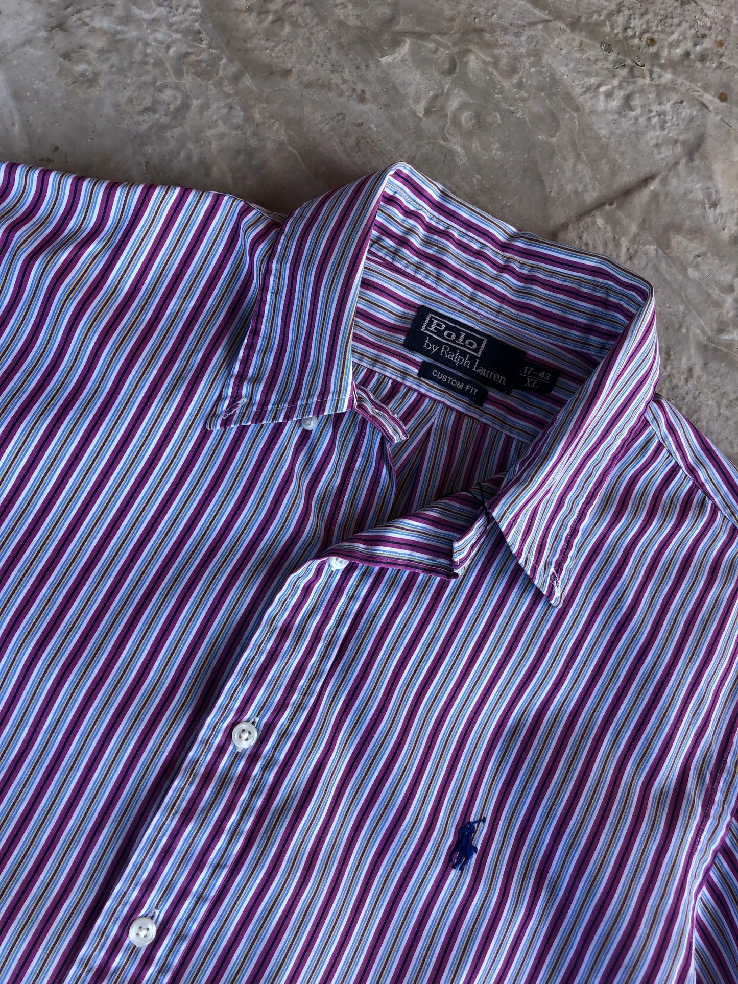 Ralph Lauren Shirt Camicia - XL