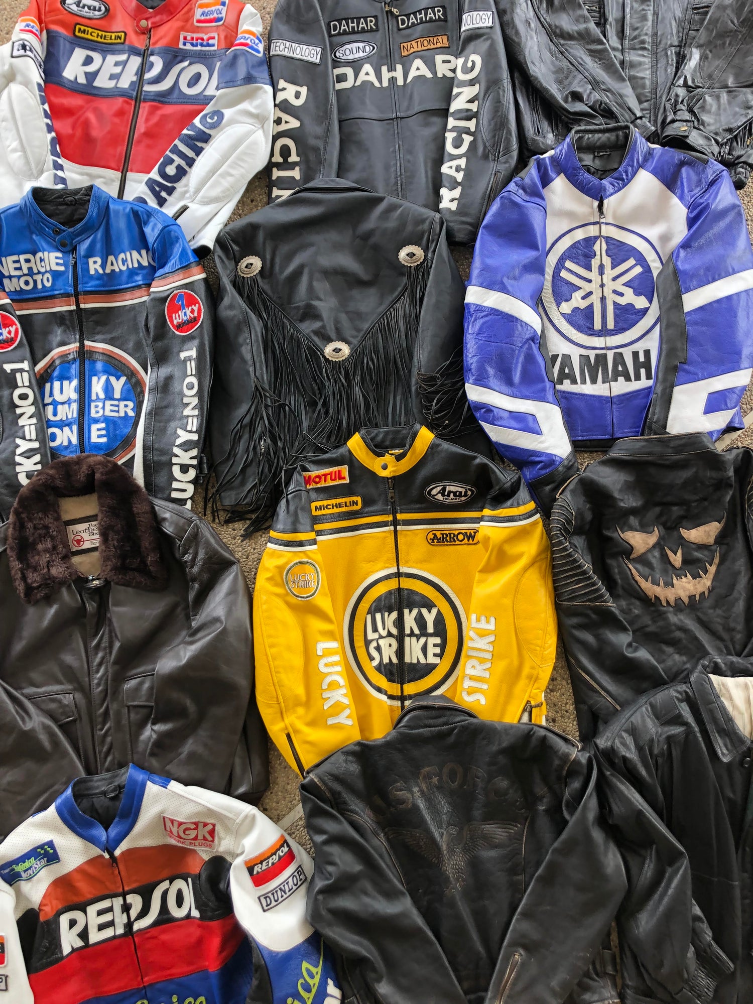 JACKETS