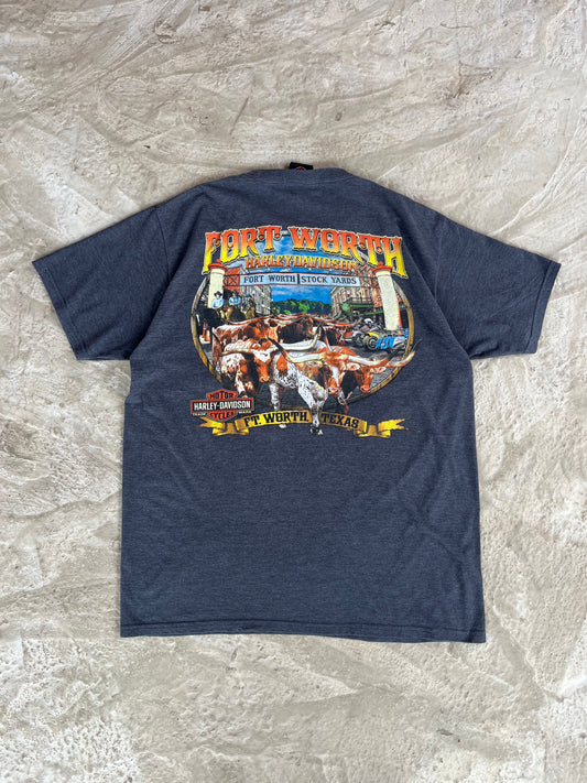 T-shirt Harley Davidson - L