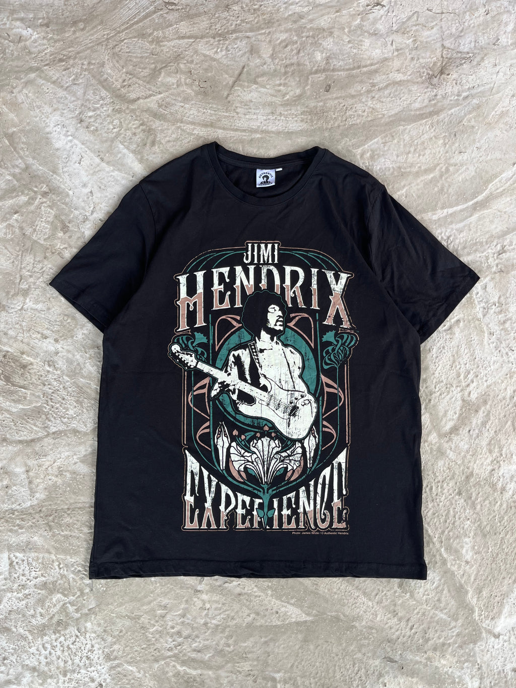 T-shirt Jimi Hendrix - XL