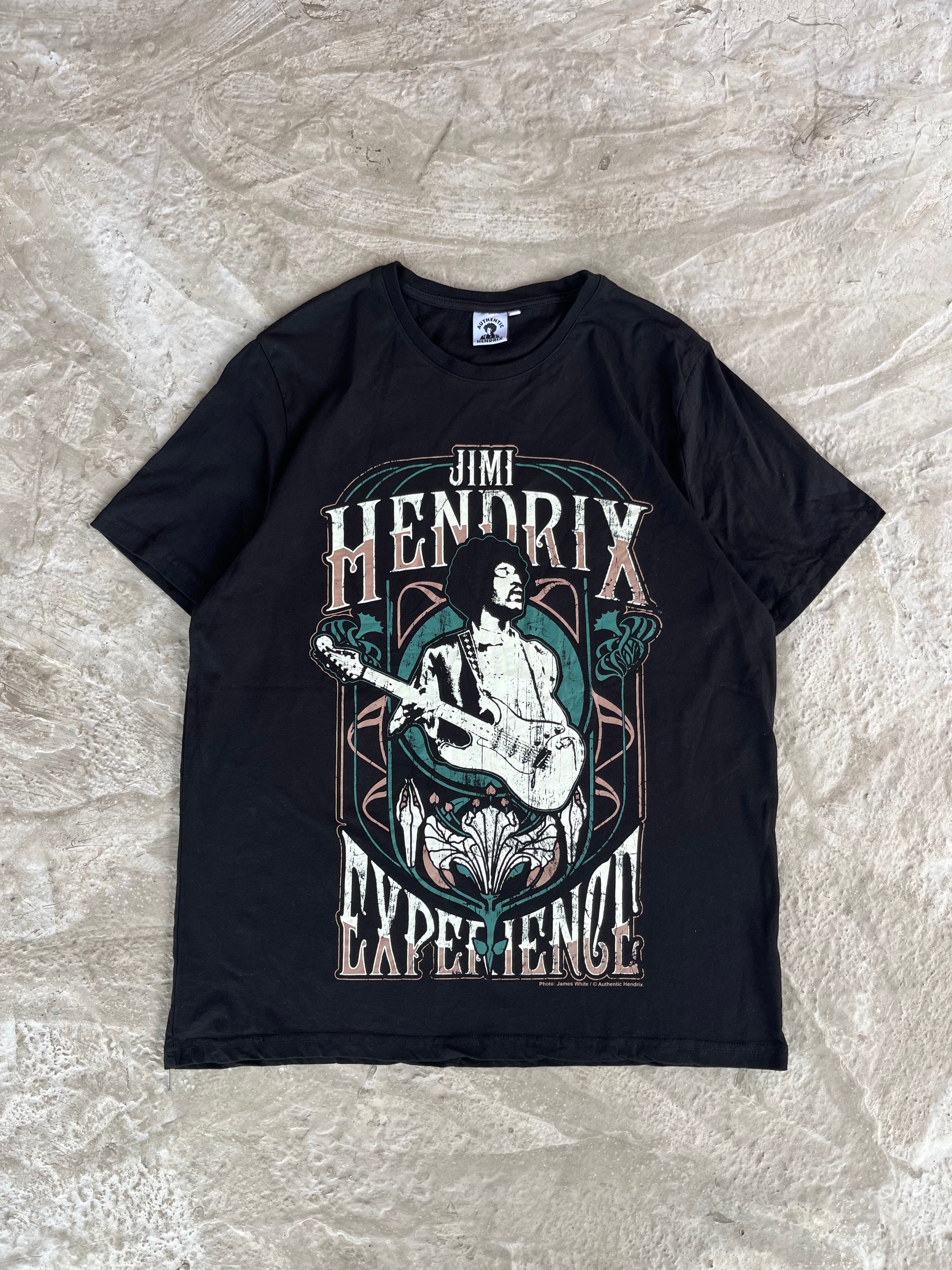 T-shirt Jimi Hendrix - XL