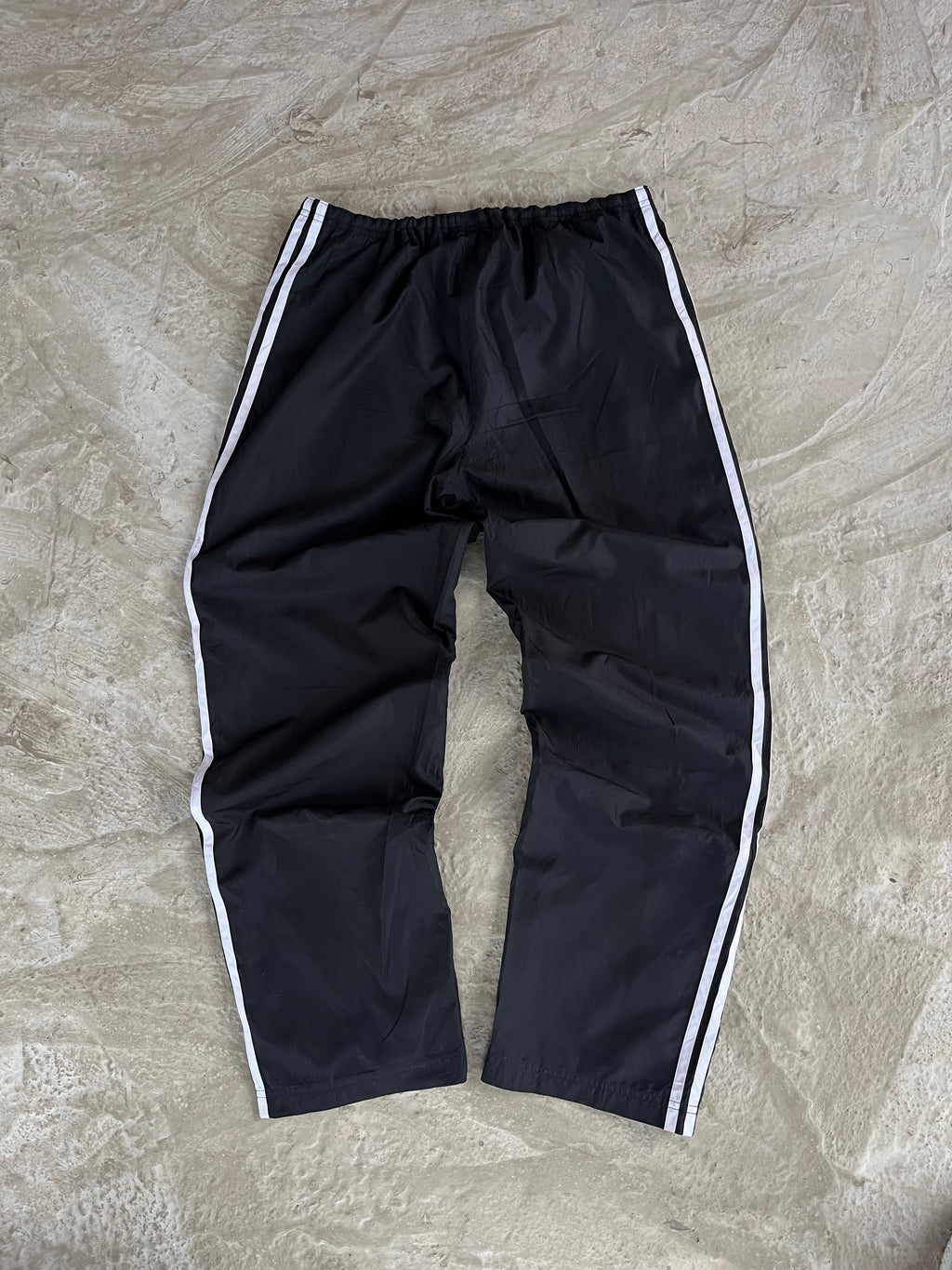 00s Adidas track pants tuta - M