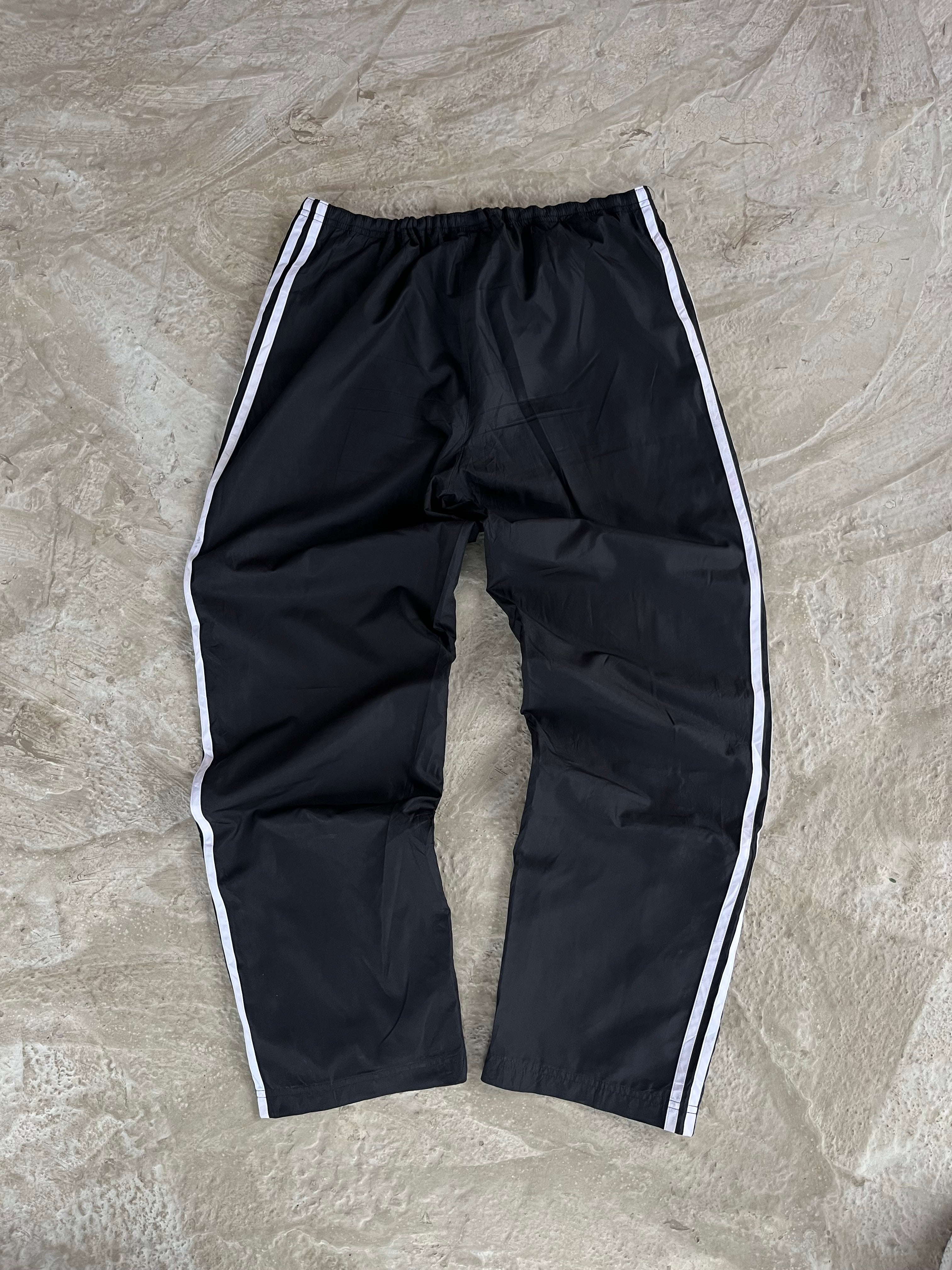 00s Adidas track pants tuta - M