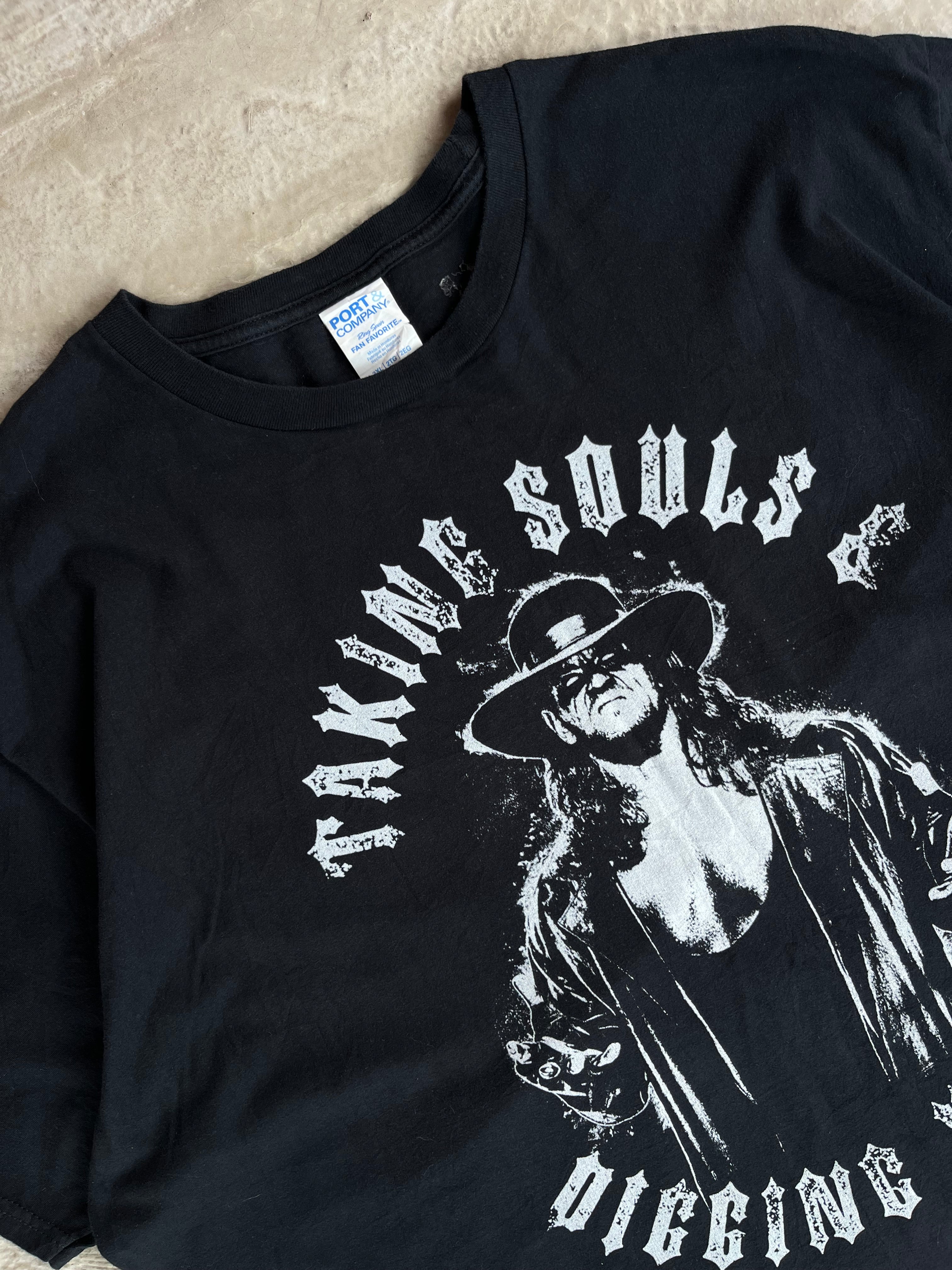 T-shirt WWE The Undertaker - XL/XXL