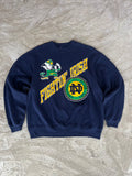 USA Fighting Irish Sweatshirt felpa - XL