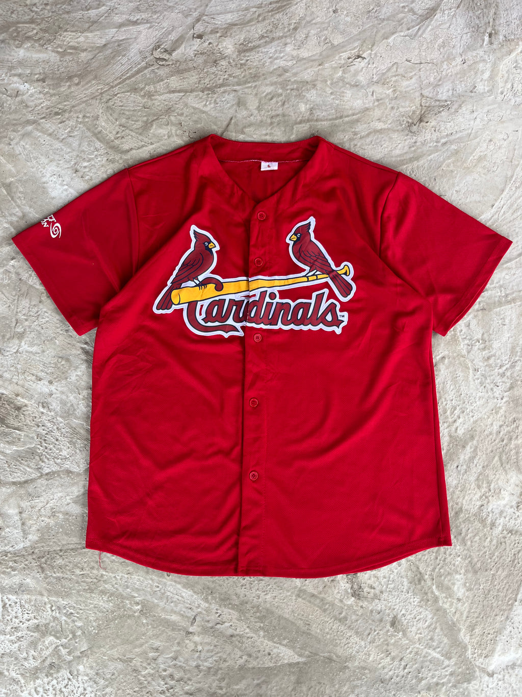 Jersey Majestic St. Louis Cardinals Cool Base MLB - XL