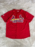 Jersey Majestic St. Louis Cardinals Cool Base MLB - XL