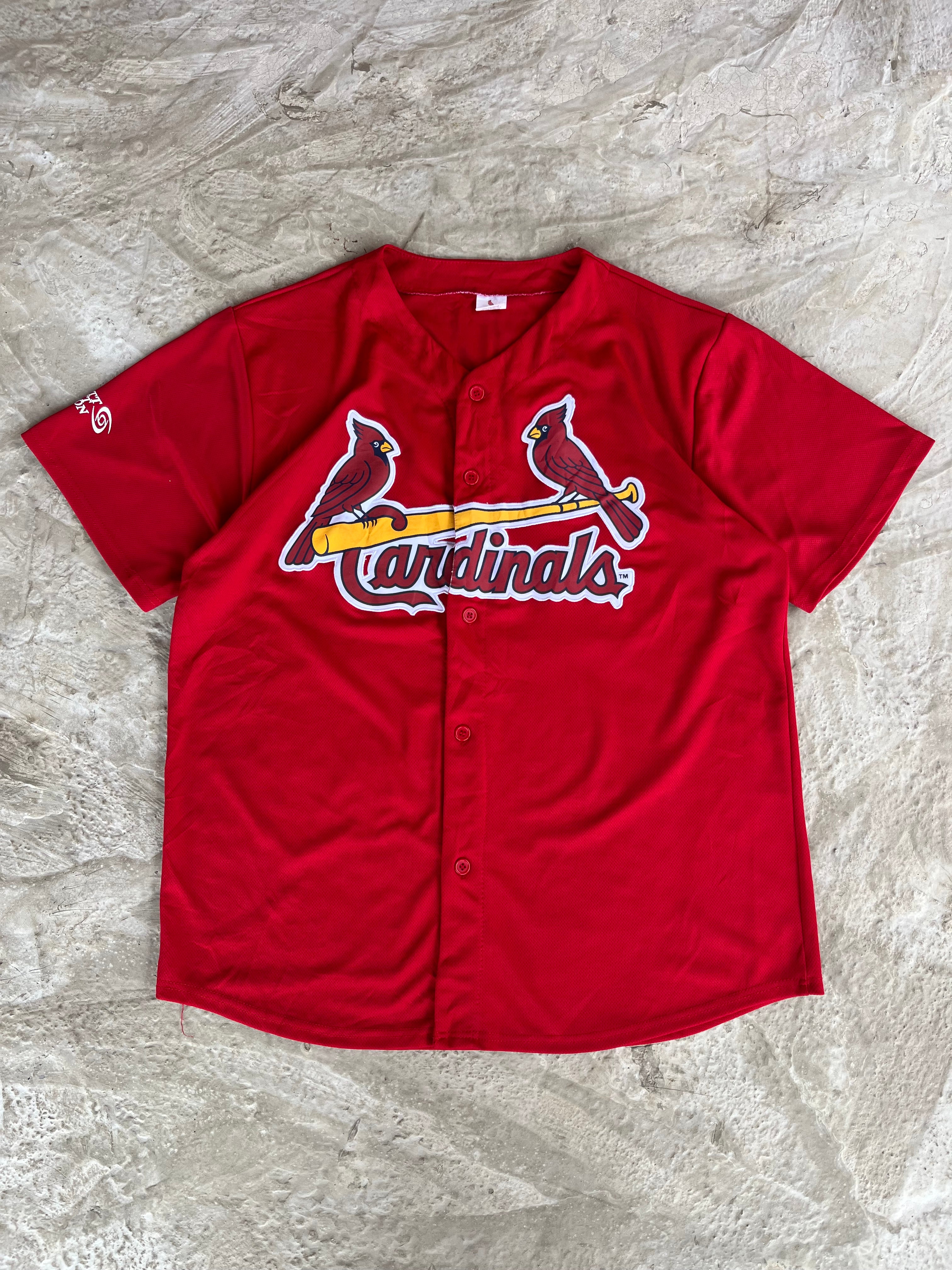 Jersey Majestic St. Louis Cardinals Cool Base MLB - XL