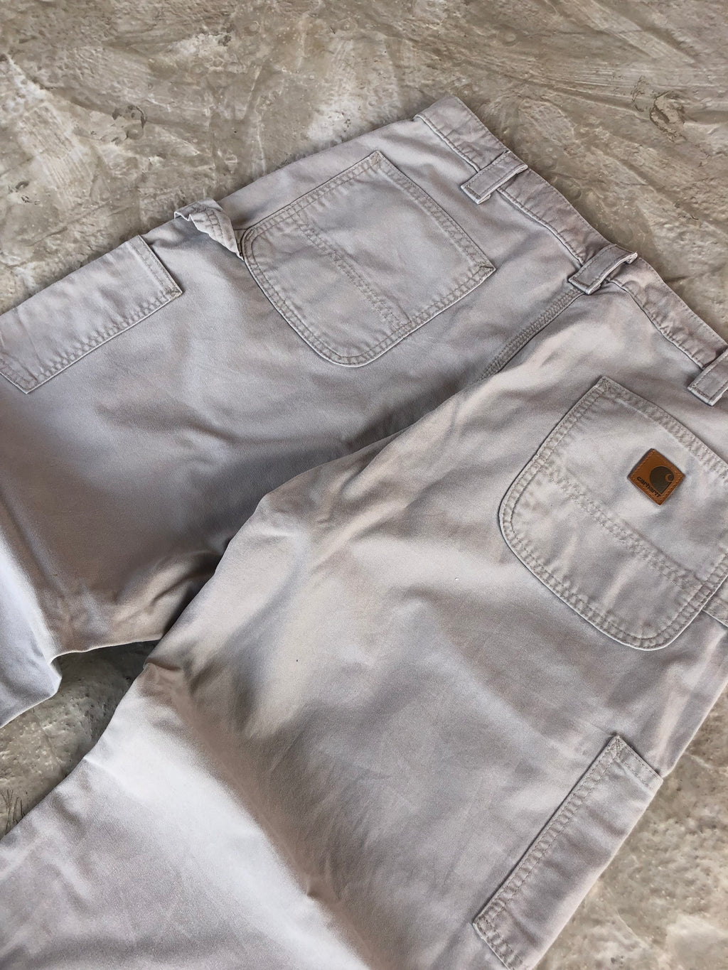 Carhartt pants made in Usa W38 L30 - L