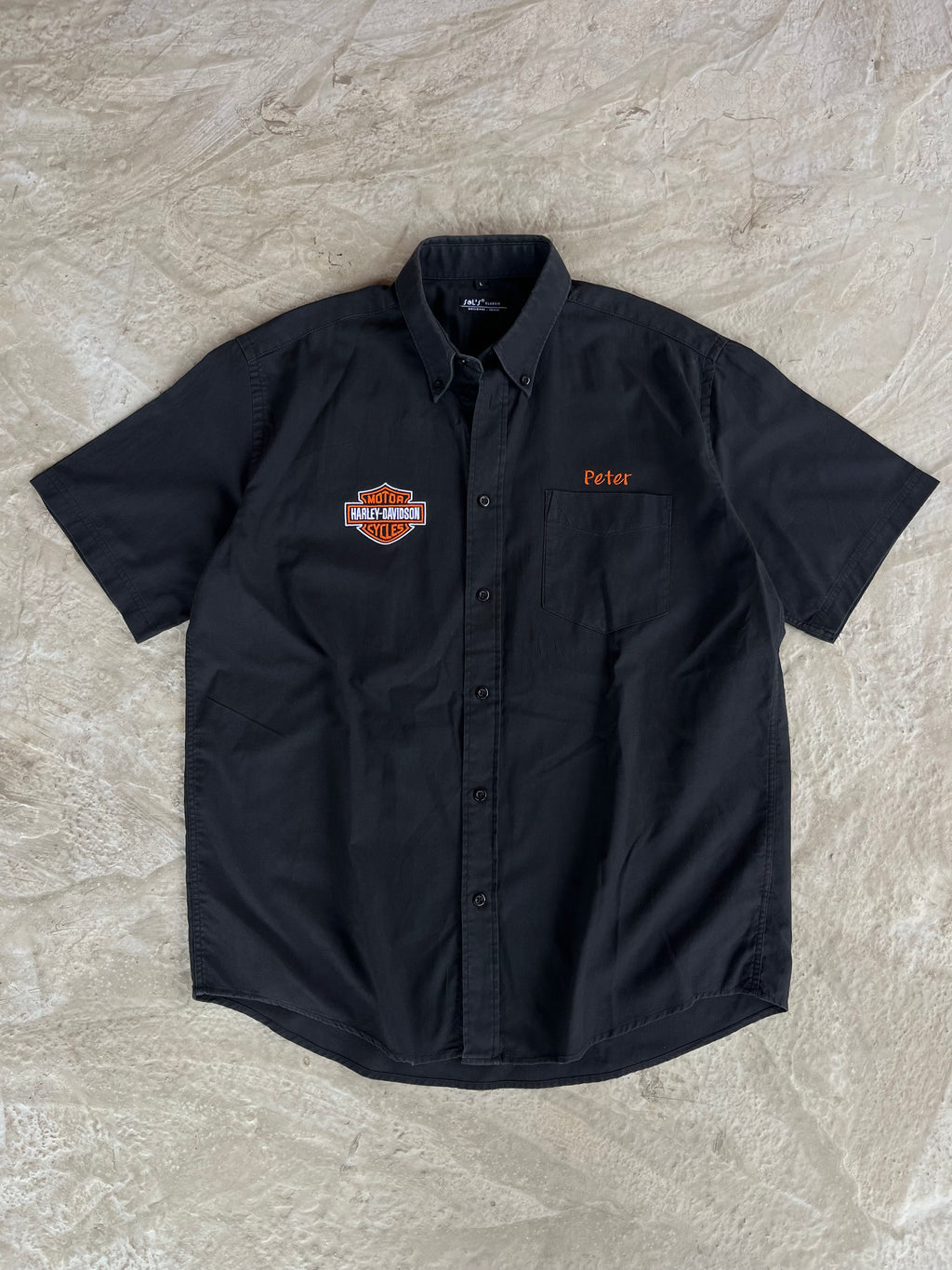 Camicia Harley Davidson - L