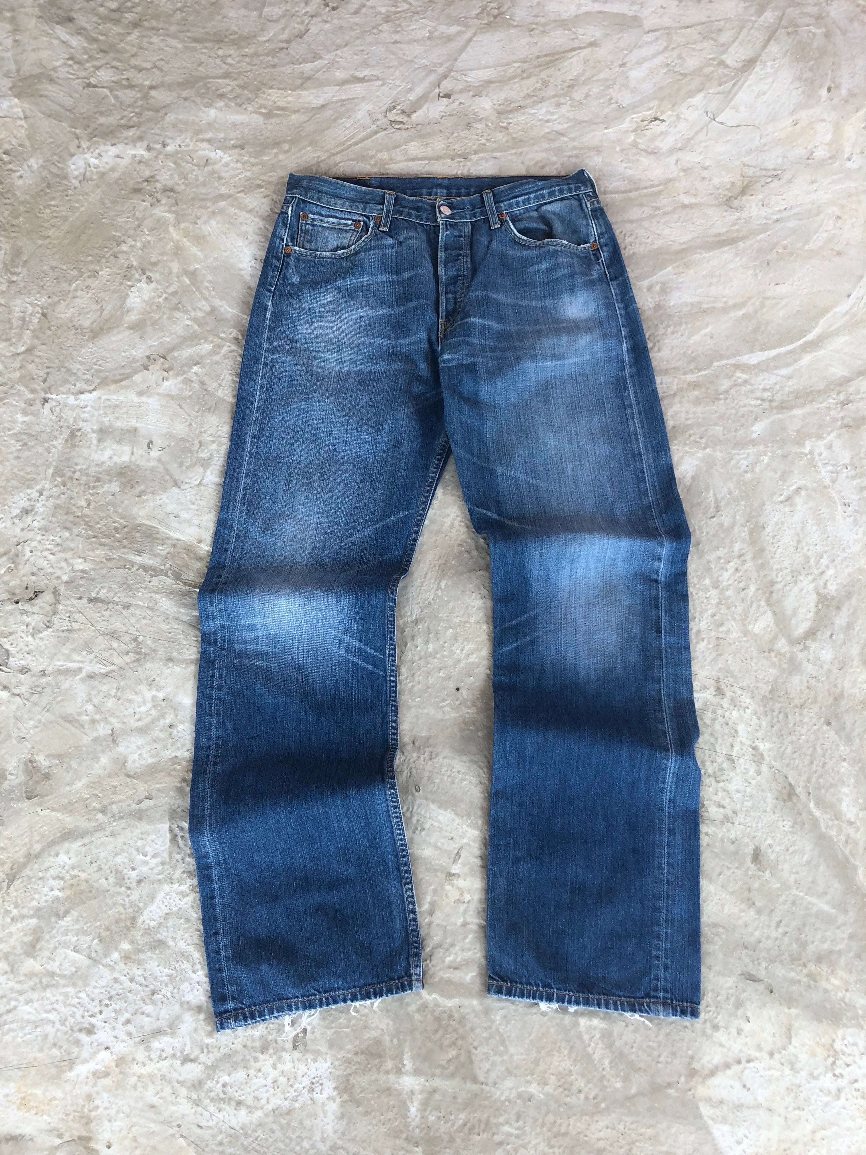 Jeans Levi’s 501 W34 L34 - M