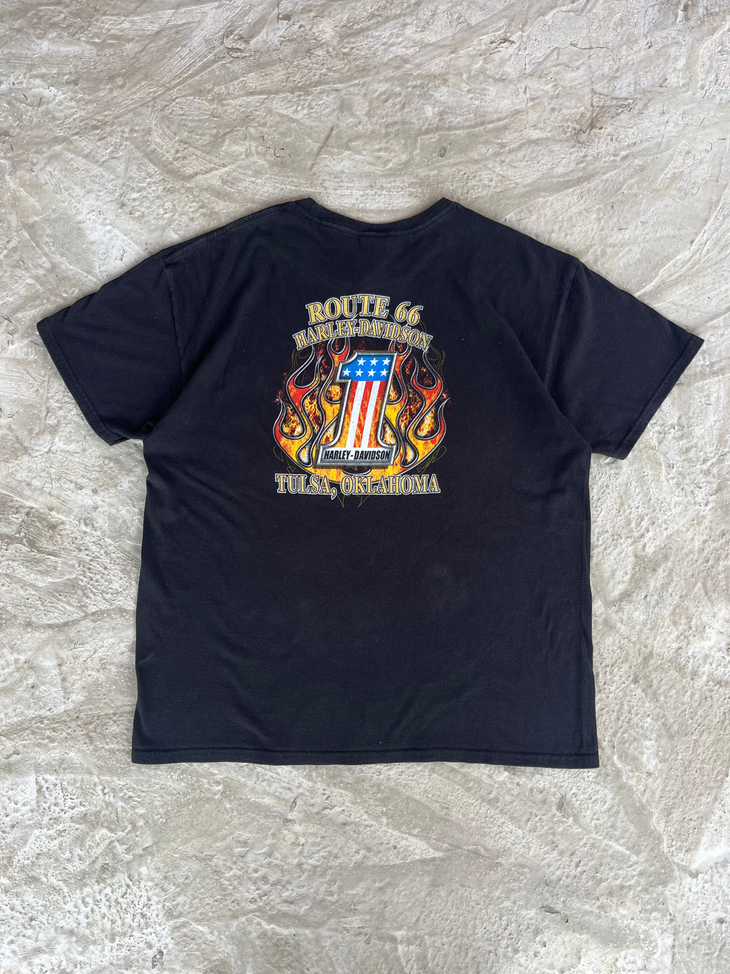 T-shirt Harley Davidson - L