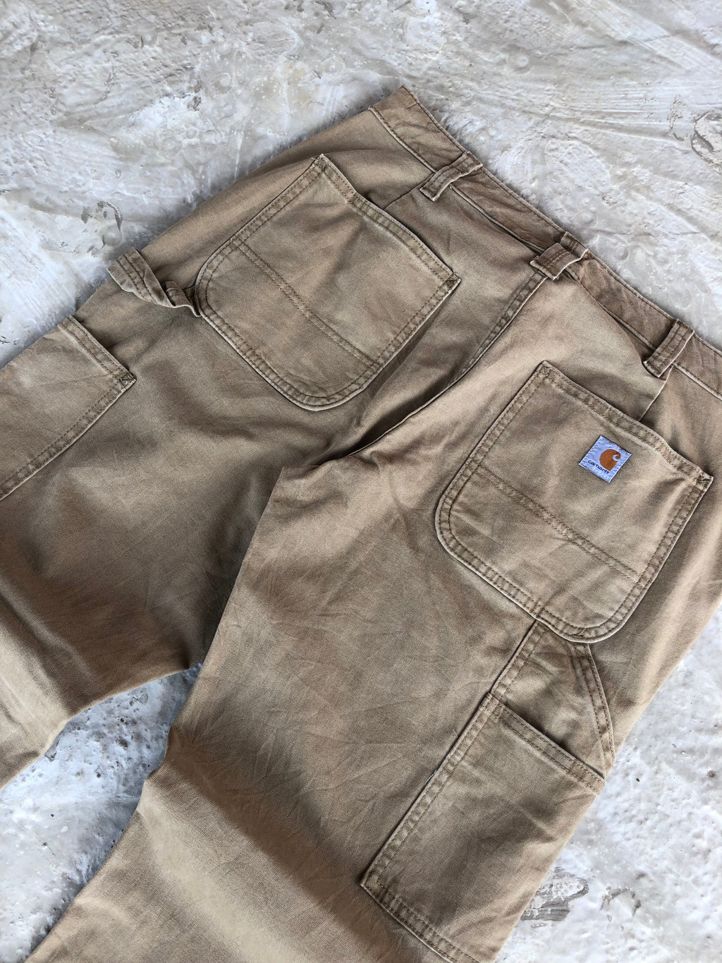 Carhartt pants made in Usa - M