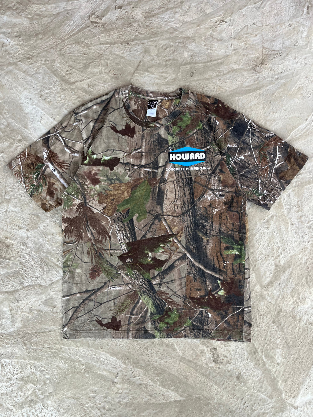 T-shirt Real Tree - L