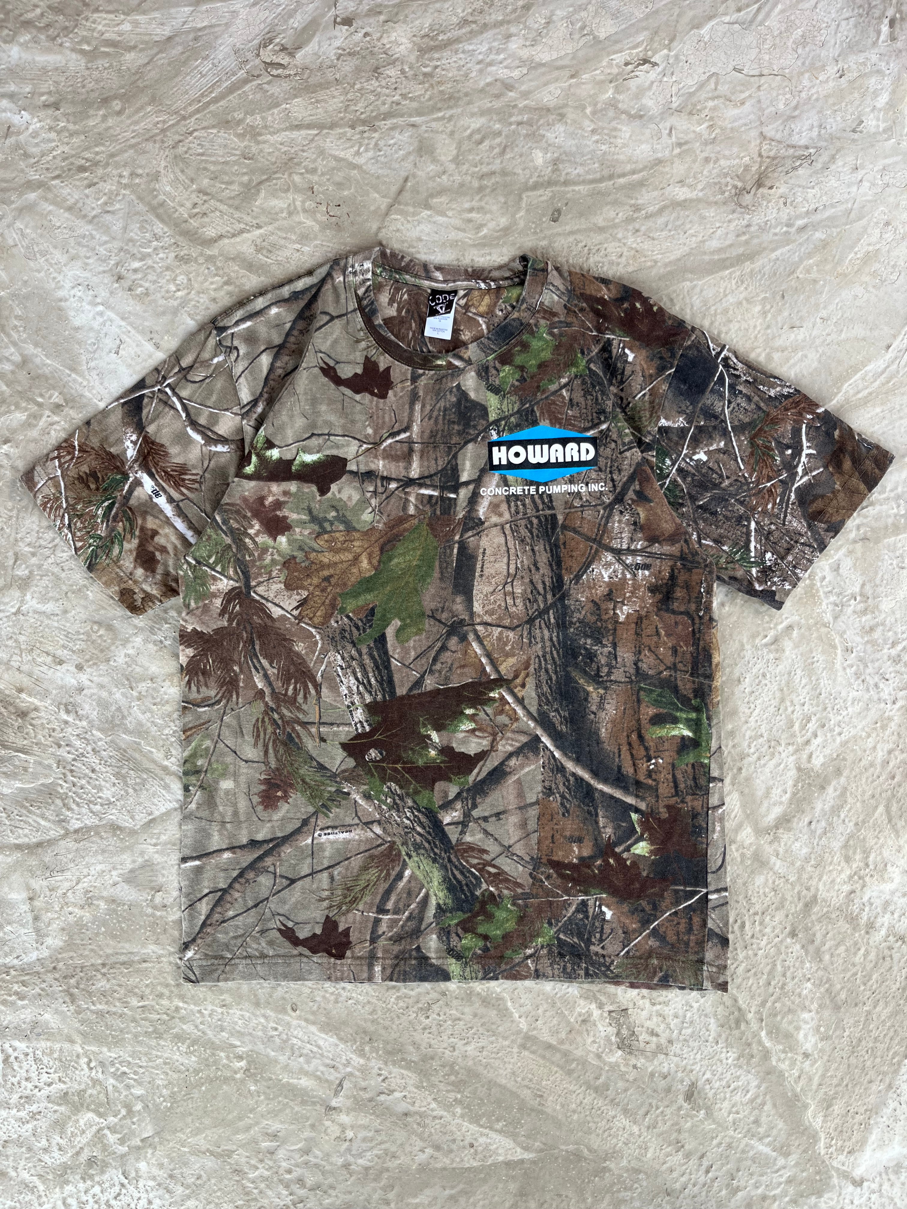 T-shirt Real Tree - L