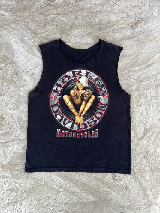 T-shirt Polo Harley Davidson - L