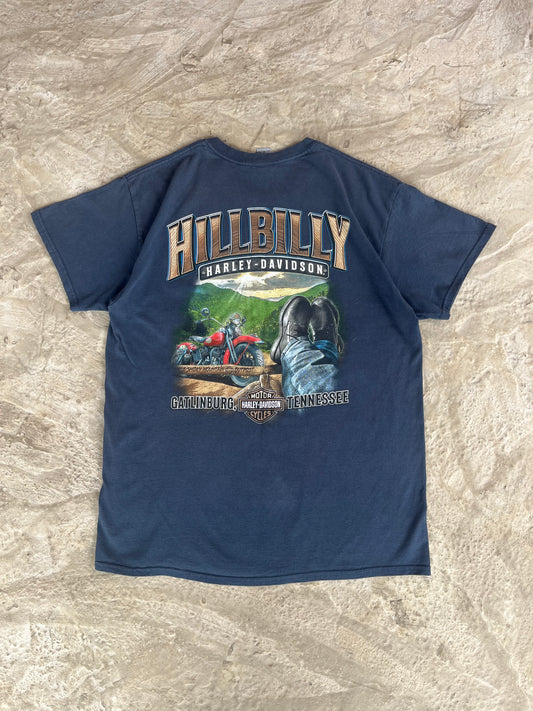 T-shirt Harley Davidson - L