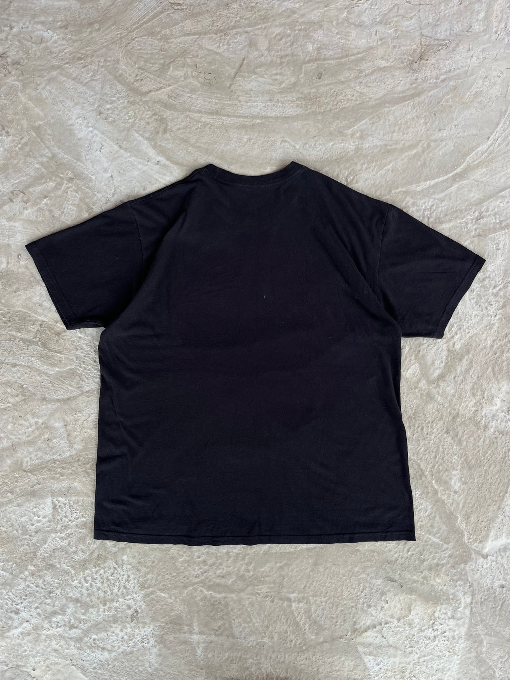 T-shirt WWE Wrestlemania VI Ultimate Warrior & Macho Man - L