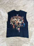 T-shirt 2011 WWE 40 Man Royal Rumble Tee - XL