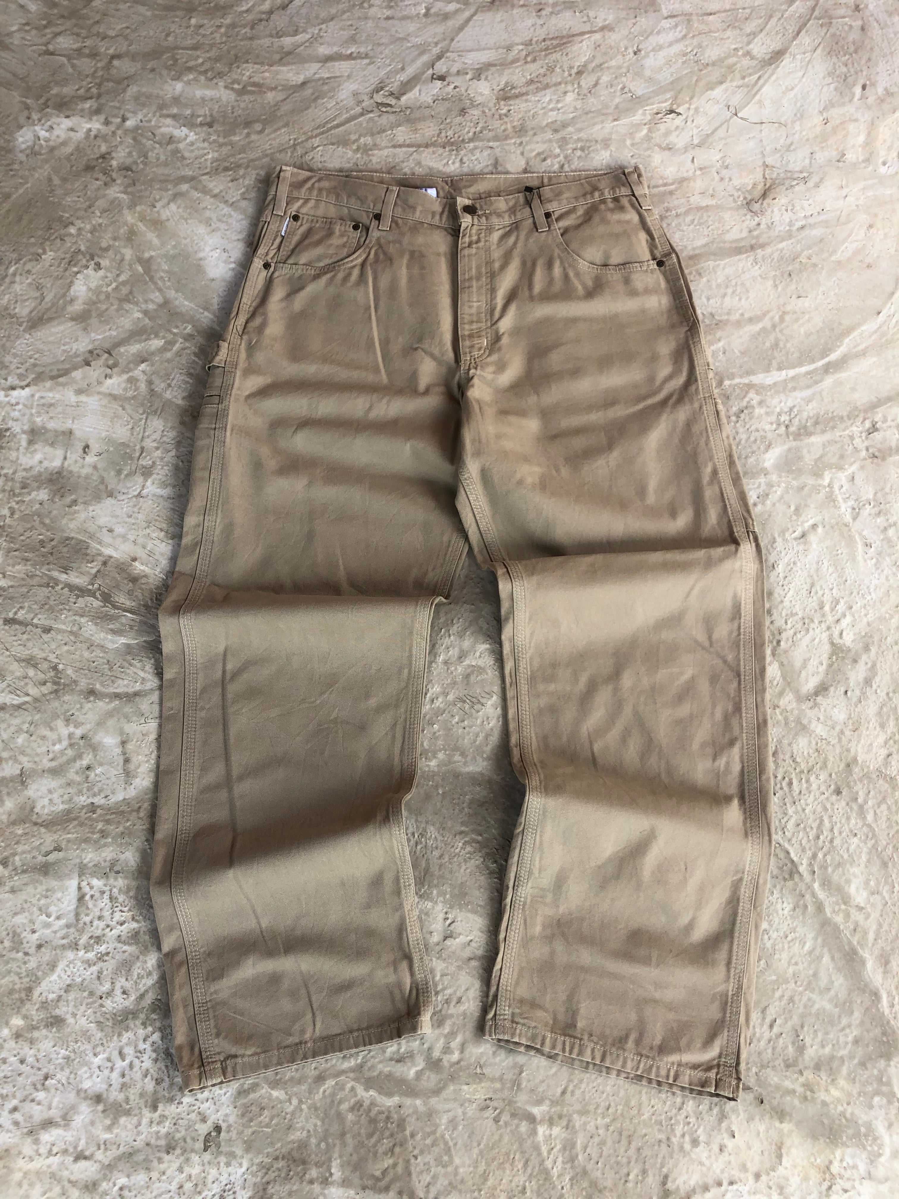 Carhartt pants made in Usa W36 L30 - L/XL