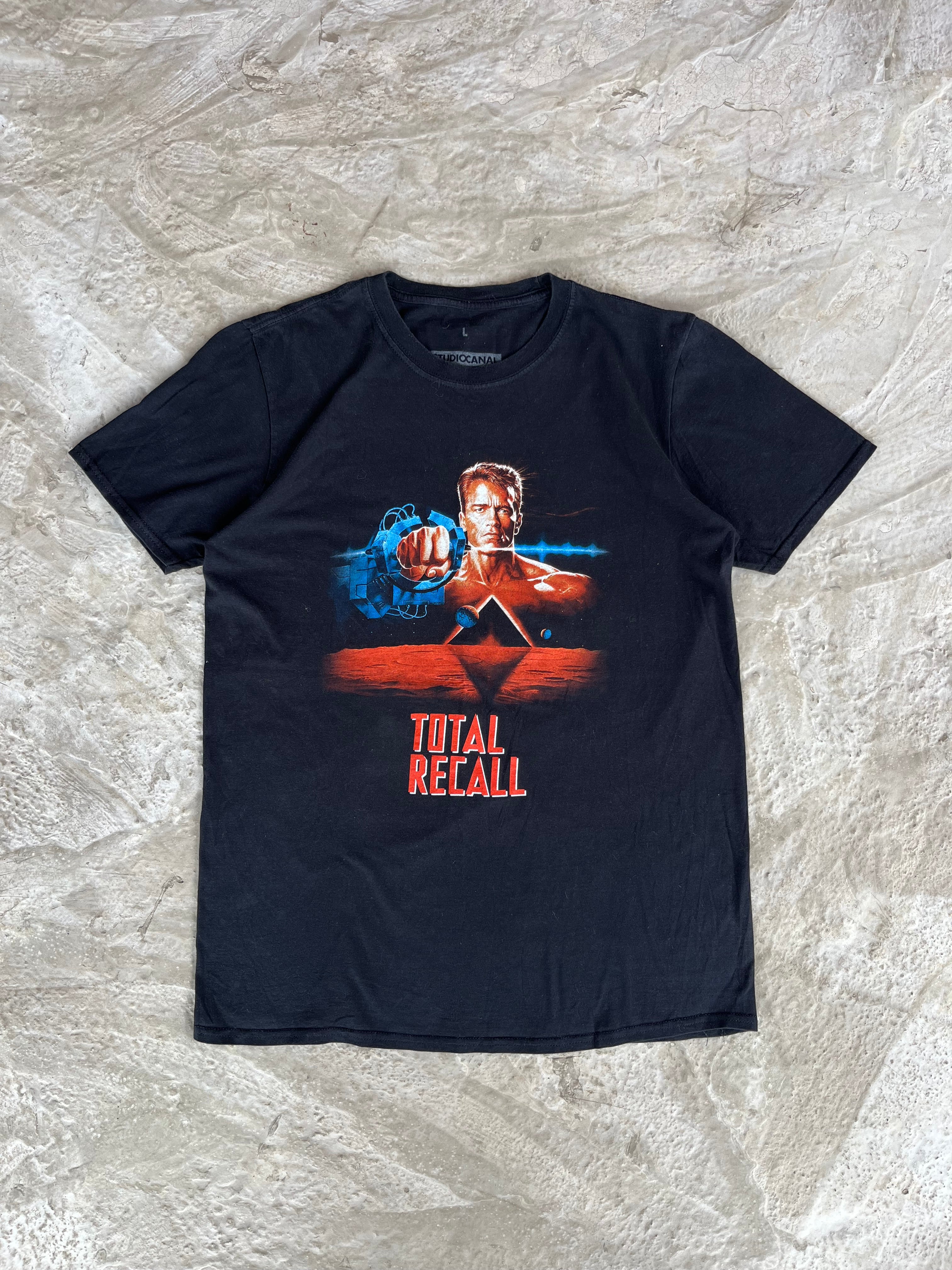T-shirt Total Recall - L