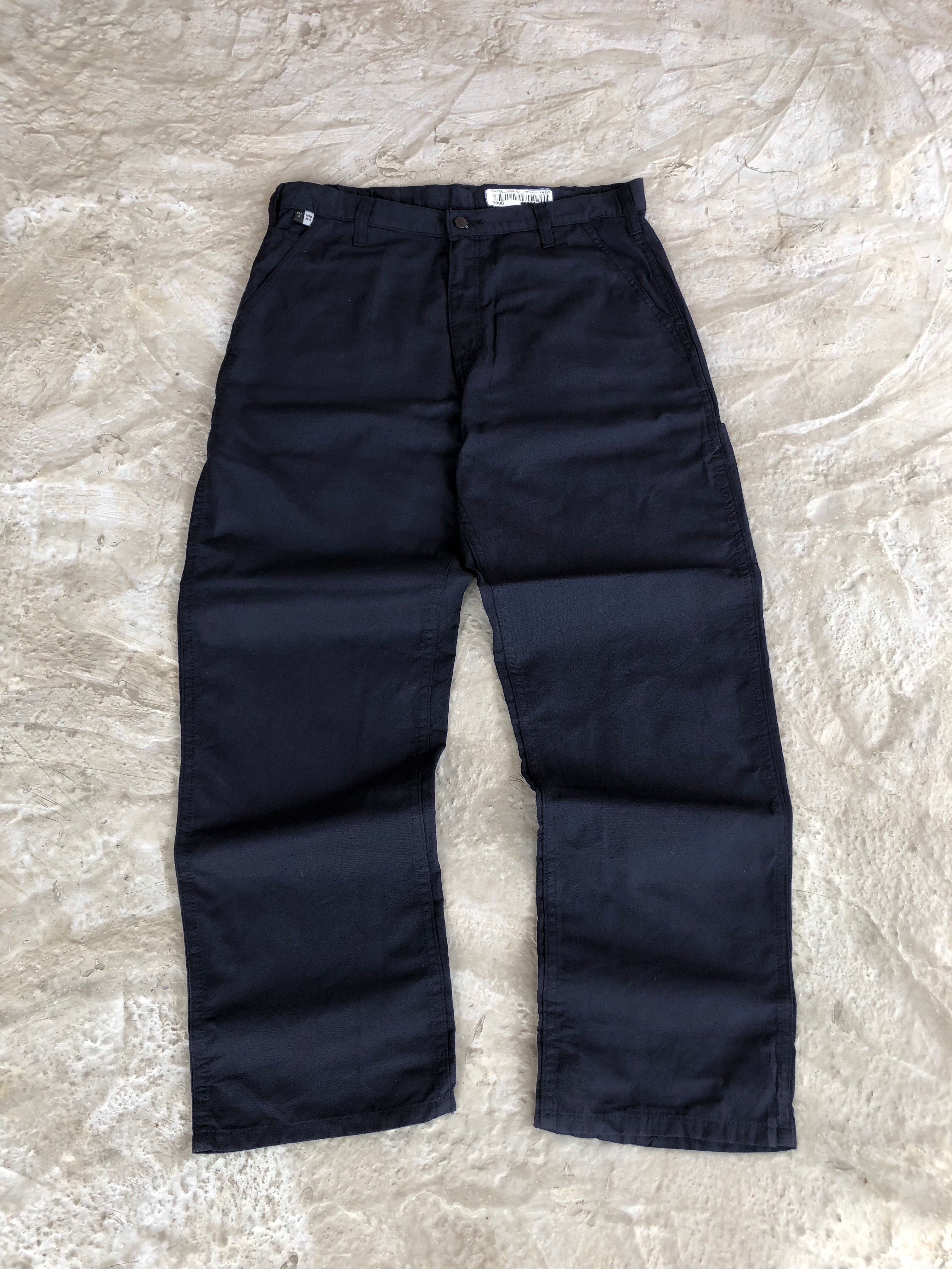 Carhartt pants made in Usa W36 L32 - L