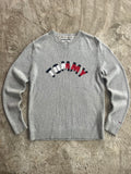 Tommy Hilfiger cotton sweater maglione - S